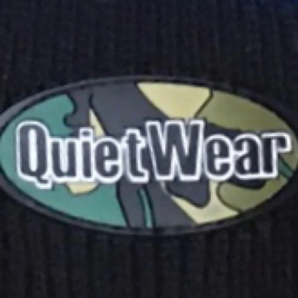 Full face tactical ski mask Quietwear Black NWT